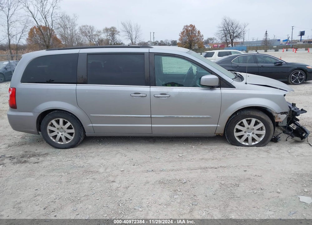 2014 CHRYSLER TOWN & COUNTRY TOURING VIN: 2C4RC1BG0ER358470