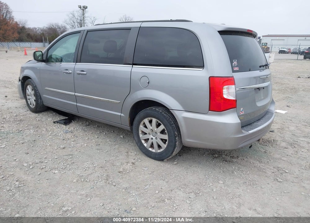 2014 CHRYSLER TOWN & COUNTRY TOURING VIN: 2C4RC1BG0ER358470