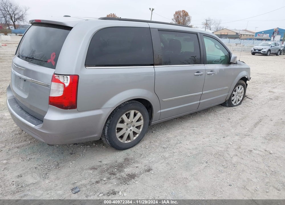 2014 CHRYSLER TOWN & COUNTRY TOURING VIN: 2C4RC1BG0ER358470