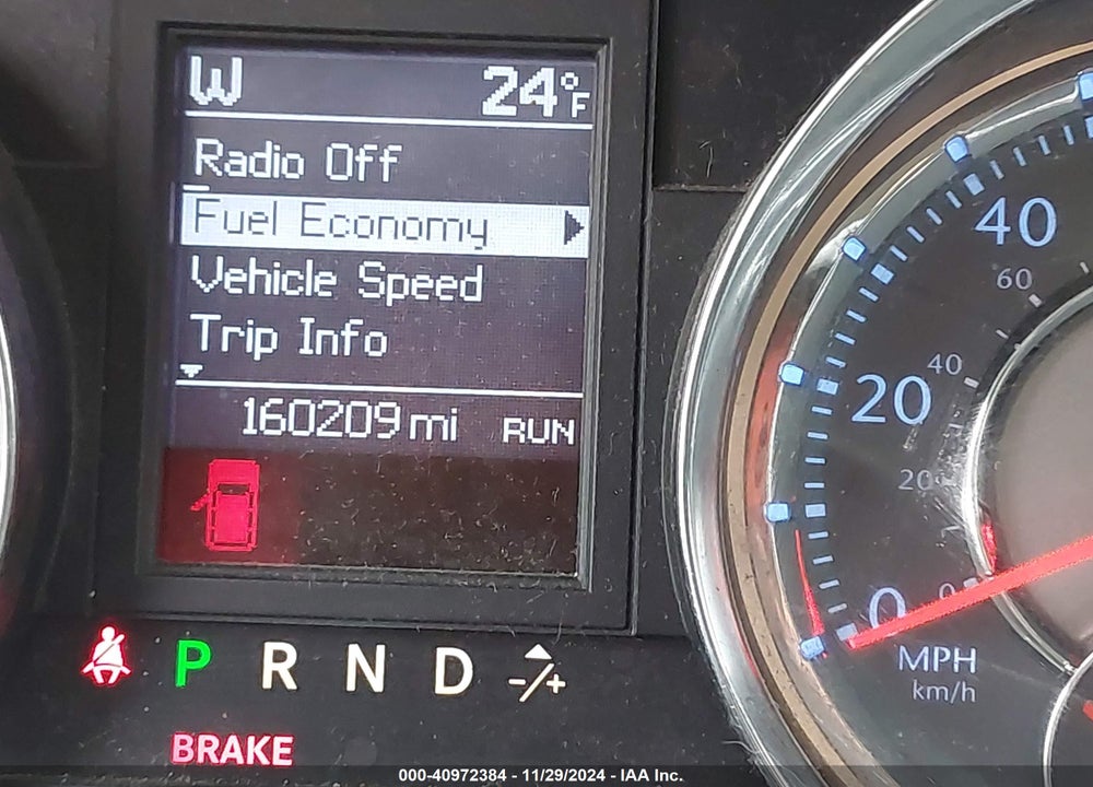 2014 CHRYSLER TOWN & COUNTRY TOURING VIN: 2C4RC1BG0ER358470