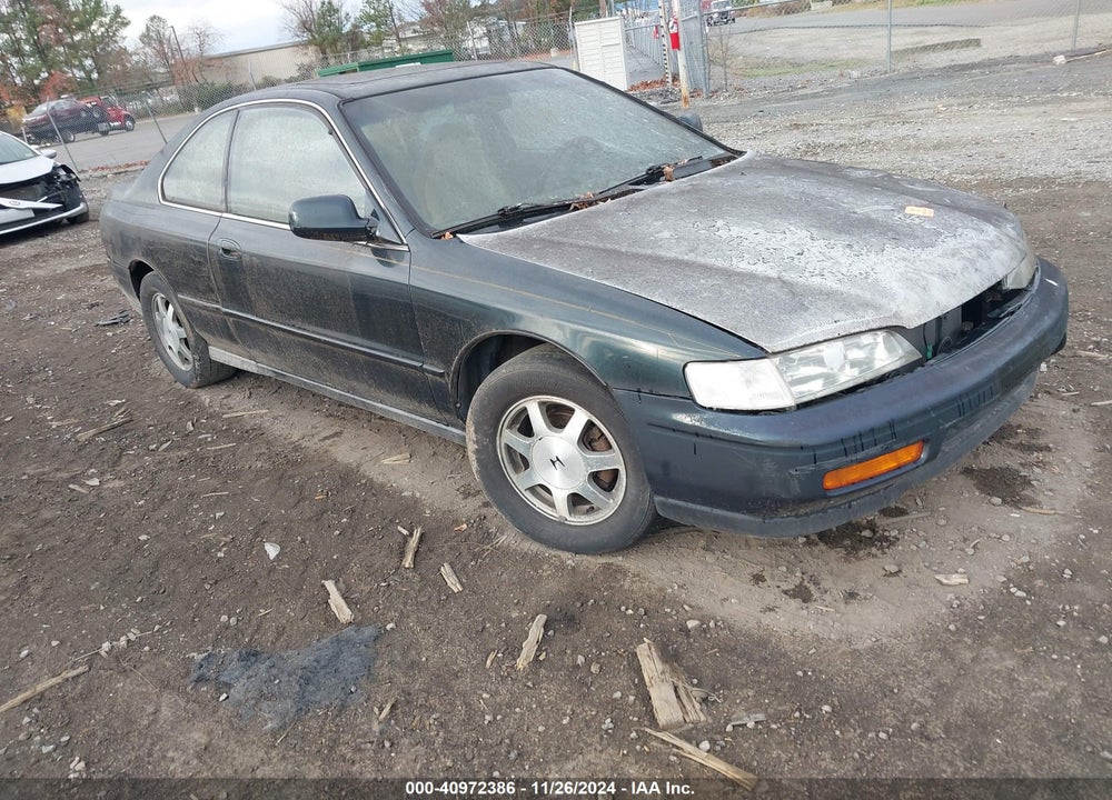 1995 HONDA ACCORD EX VIN: 1HGCD7261SA022583