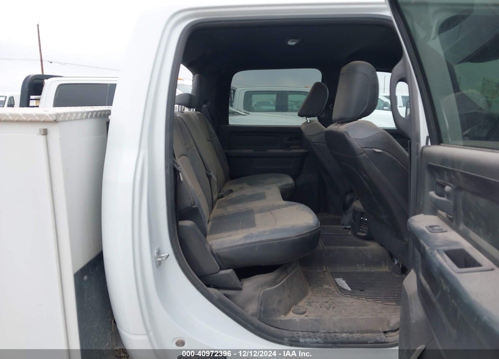 2024 RAM 2500 TRADESMAN 4X4 8' BOX VIN: 3C6UR5HJ4RG186532