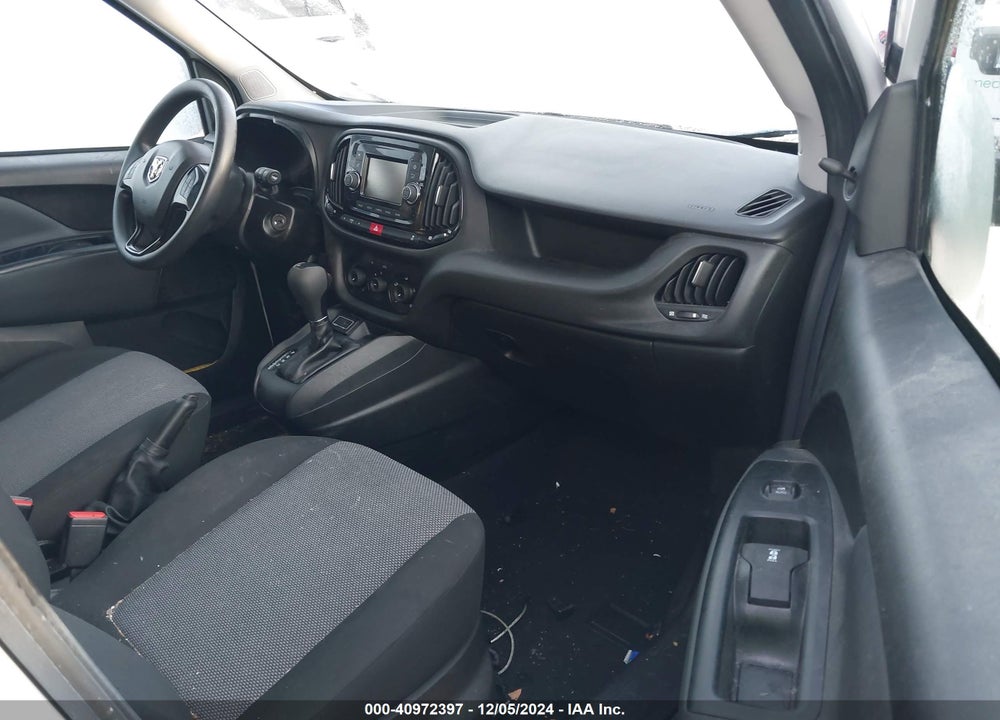 2019 RAM PROMASTER CITY TRADESMAN VIN: ZFBHRFAB4K6N70646