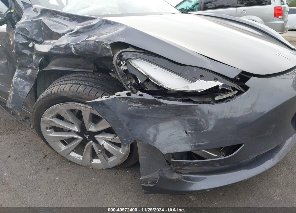 2022 TESLA MODEL 3 VIN: 5YJ3E1EB4NF134856