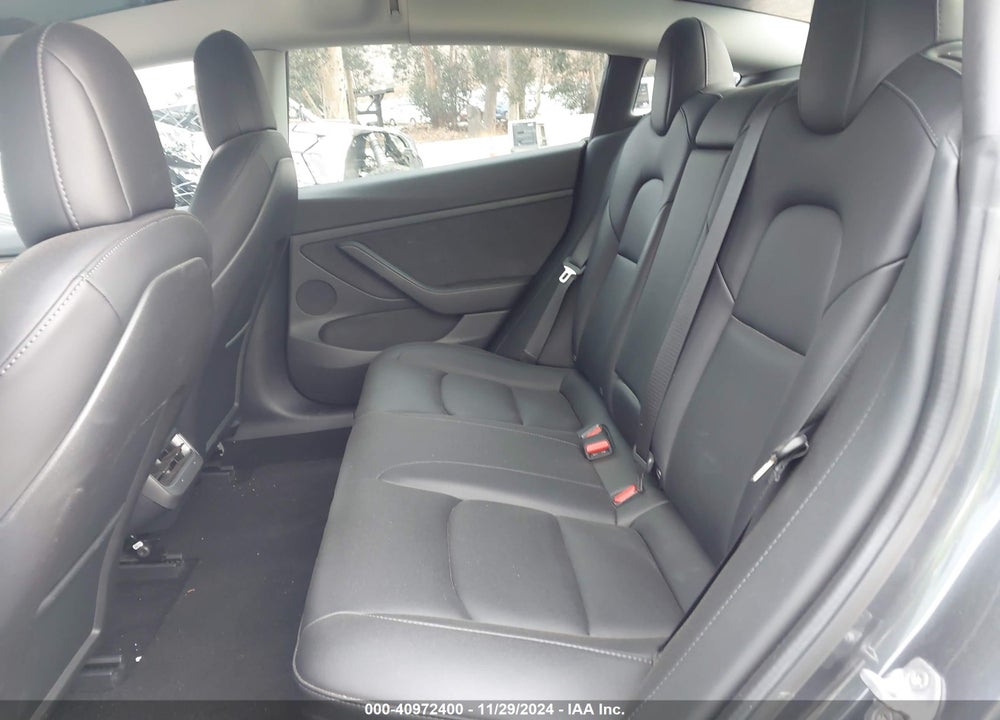 2022 TESLA MODEL 3 VIN: 5YJ3E1EB4NF134856