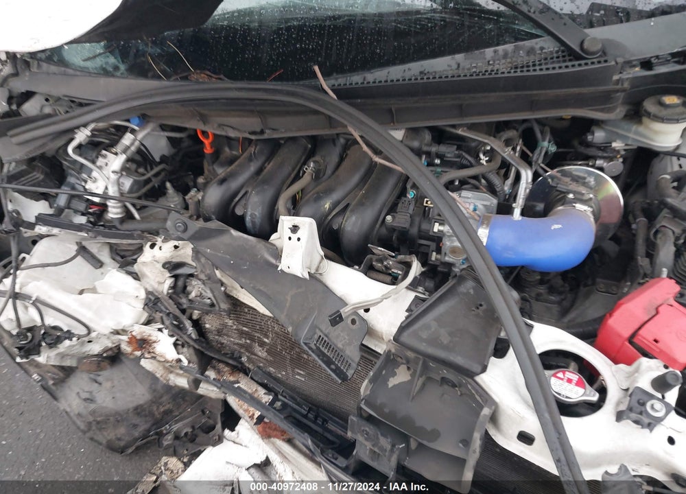 2015 HONDA FIT LX VIN: 3HGGK5G59FM747689