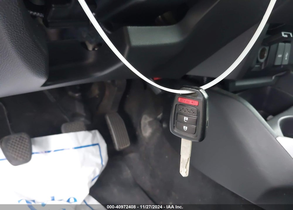 2015 HONDA FIT LX VIN: 3HGGK5G59FM747689