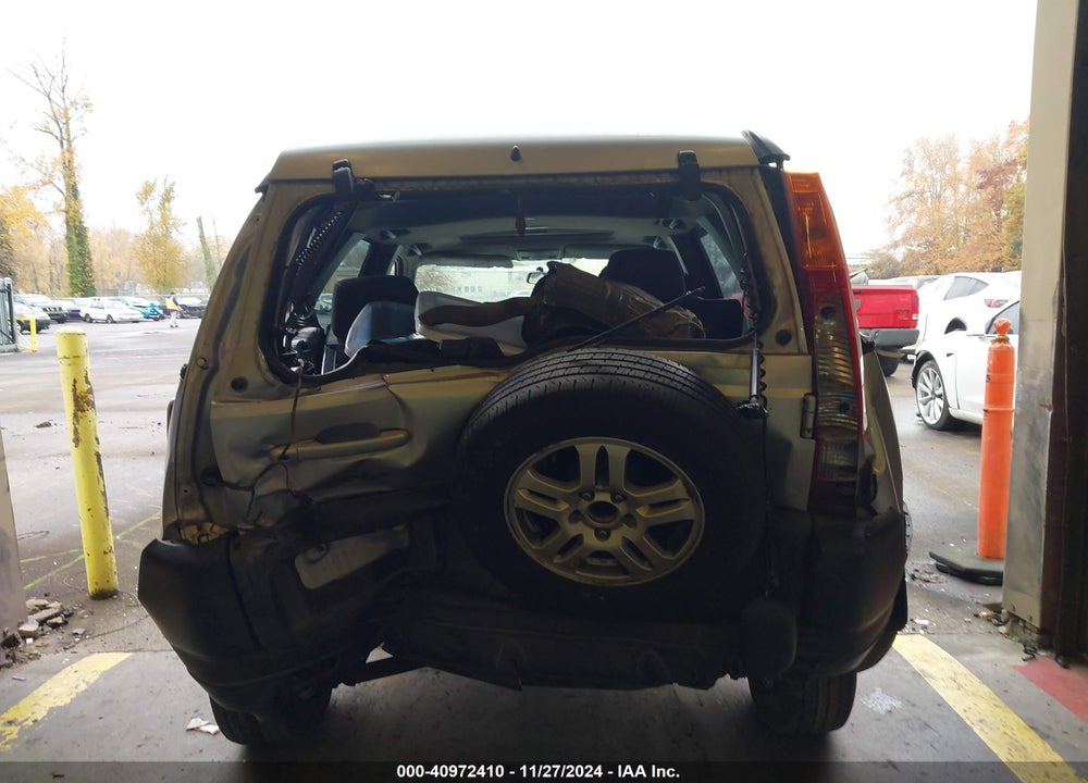 2003 HONDA CR-V EX VIN: SHSRD788X3U108803