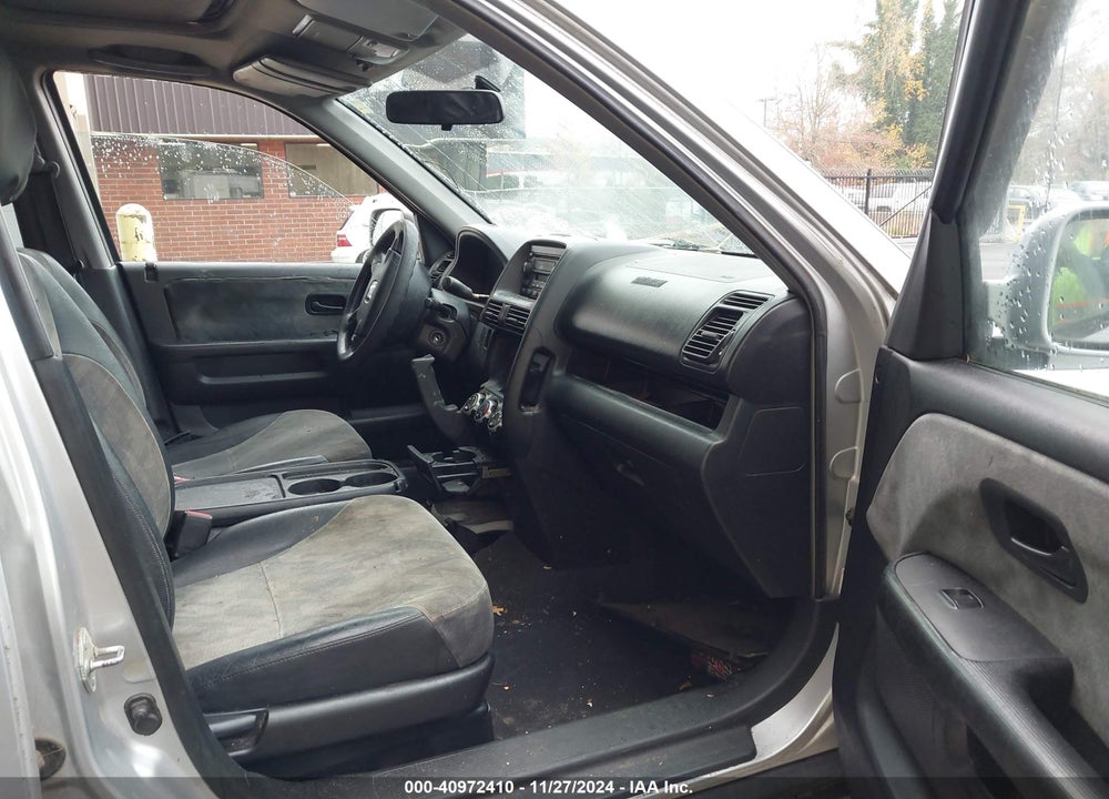 2003 HONDA CR-V EX VIN: SHSRD788X3U108803