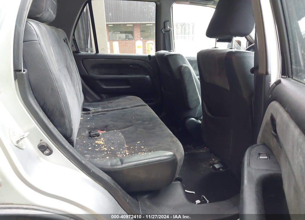 2003 HONDA CR-V EX VIN: SHSRD788X3U108803