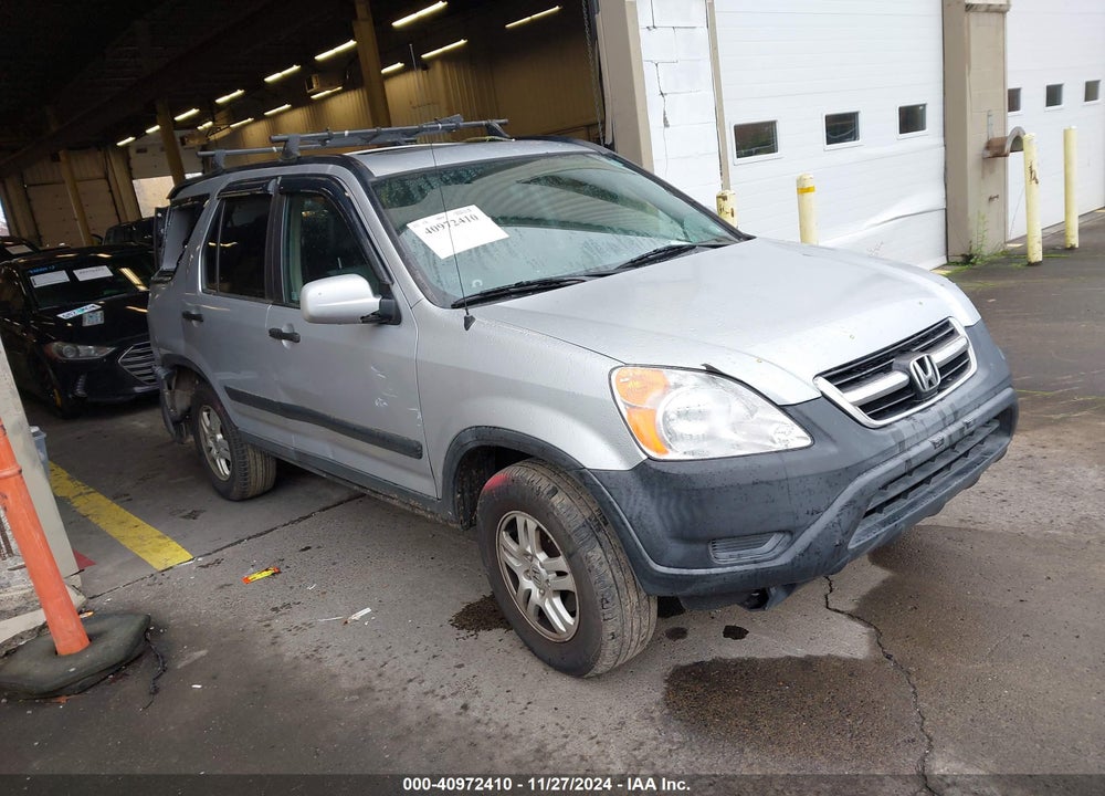 2003 HONDA CR-V EX VIN: SHSRD788X3U108803