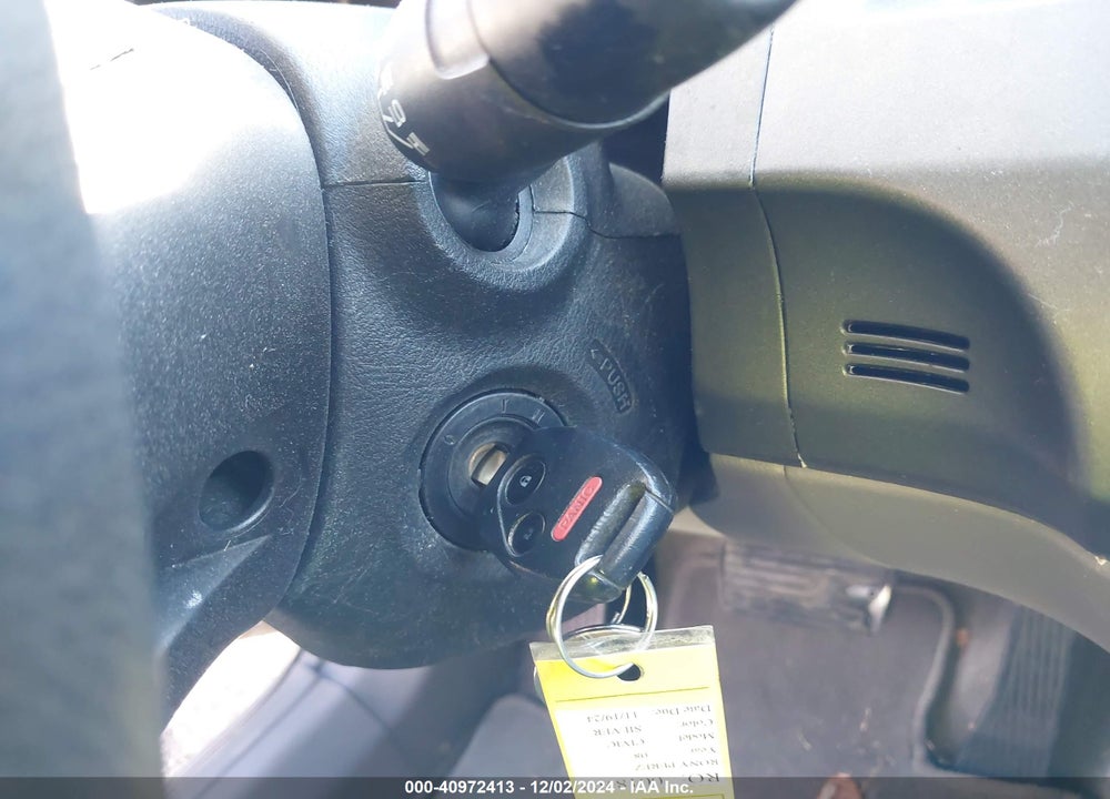 2008 HONDA CIVIC LX VIN: 1HGFA16588L008830