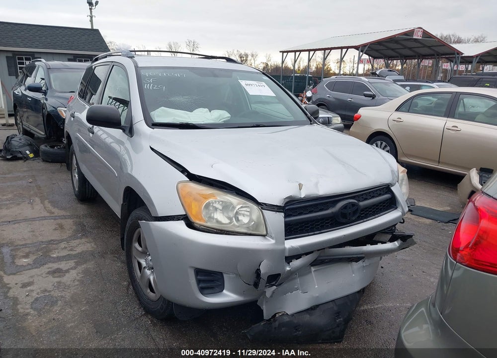 2009 TOYOTA RAV4 VIN: JTMBF33VX95014181