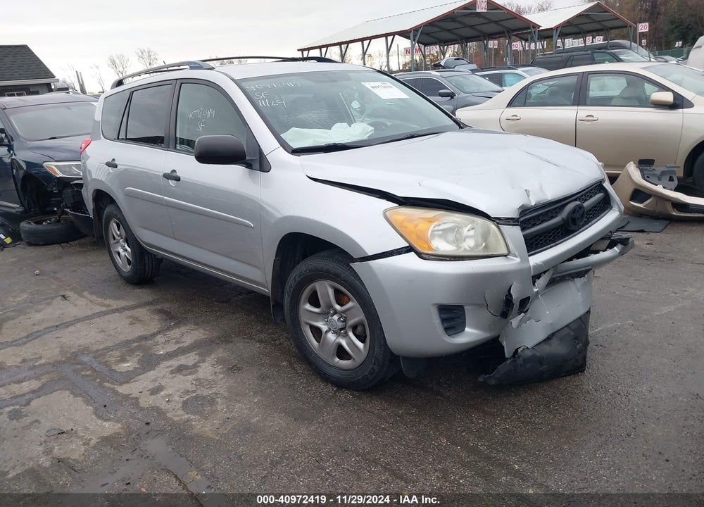 2009 TOYOTA RAV4 VIN: JTMBF33VX95014181