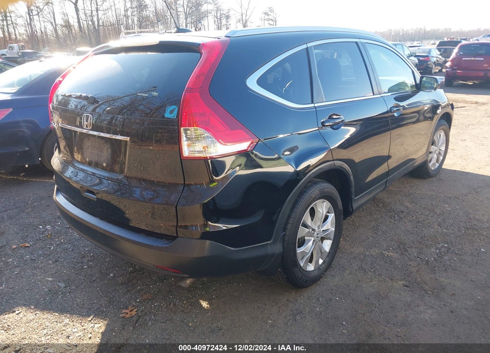 2012 HONDA CR-V EX-L VIN: JHLRM3H7XCC001810