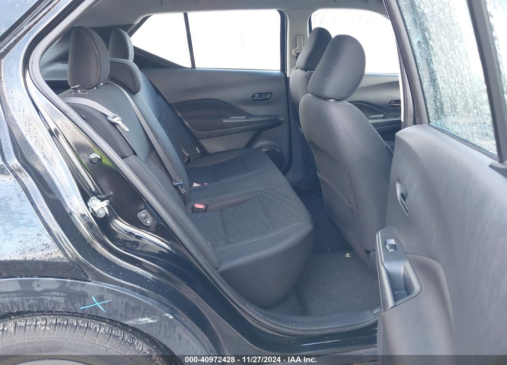 2021 NISSAN KICKS S XTRONIC CVT VIN: 3N1CP5BV0ML487999