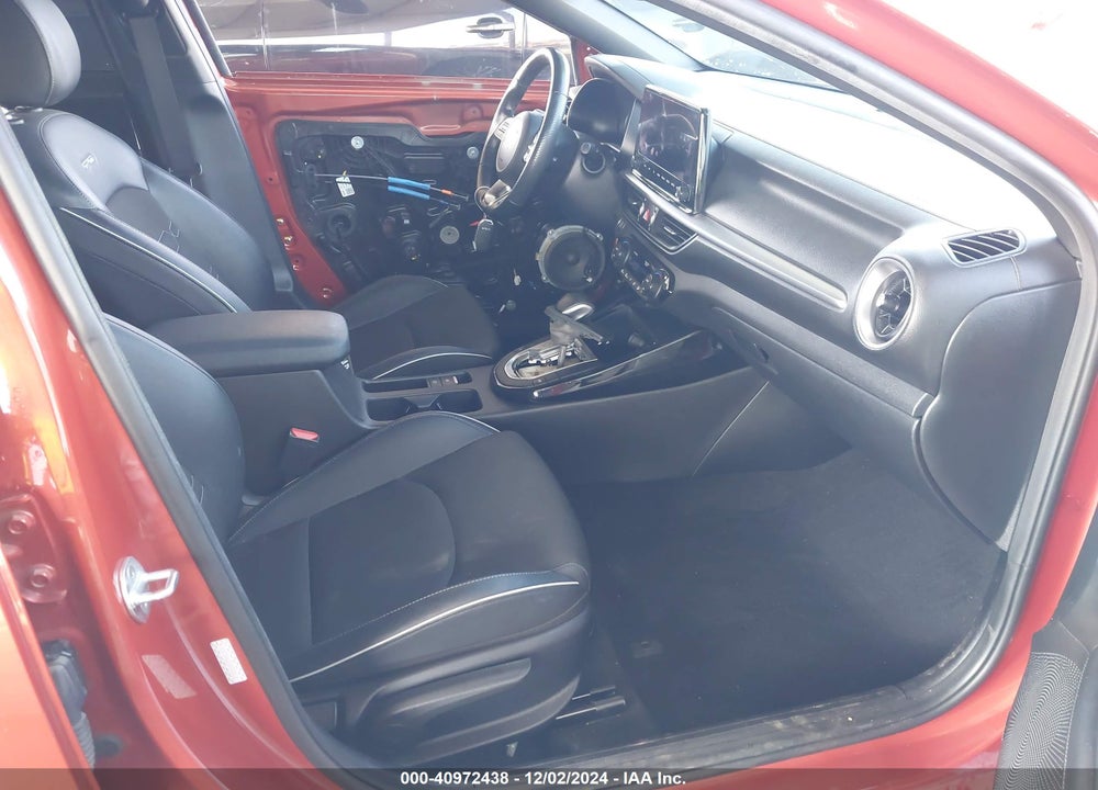 2022 KIA FORTE VIN: 3KPF54AD7NE498538