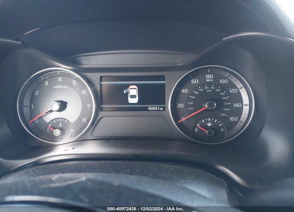 2022 KIA FORTE VIN: 3KPF54AD7NE498538