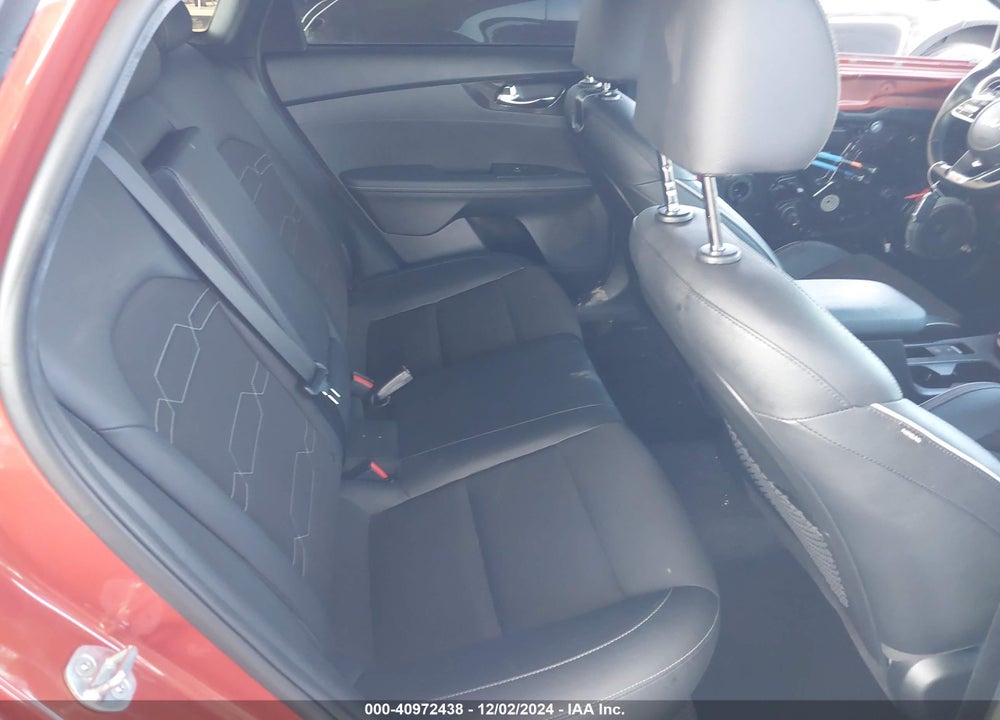 2022 KIA FORTE VIN: 3KPF54AD7NE498538