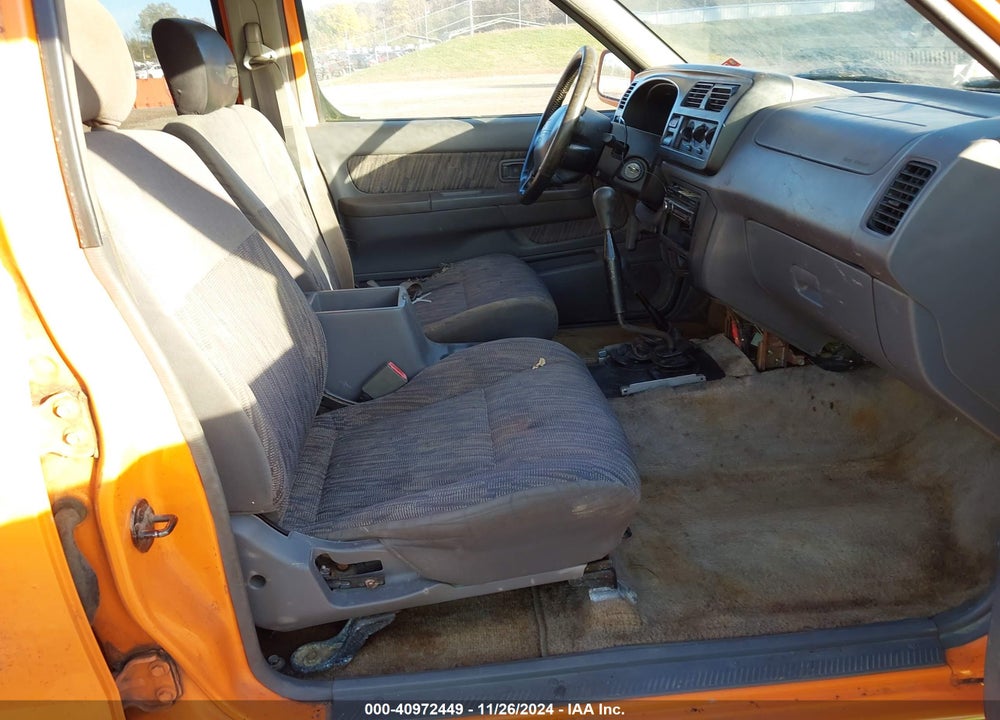 2000 NISSAN FRONTIER SE-V6/XE-V6 VIN: 1N6ED27Y3YC321698