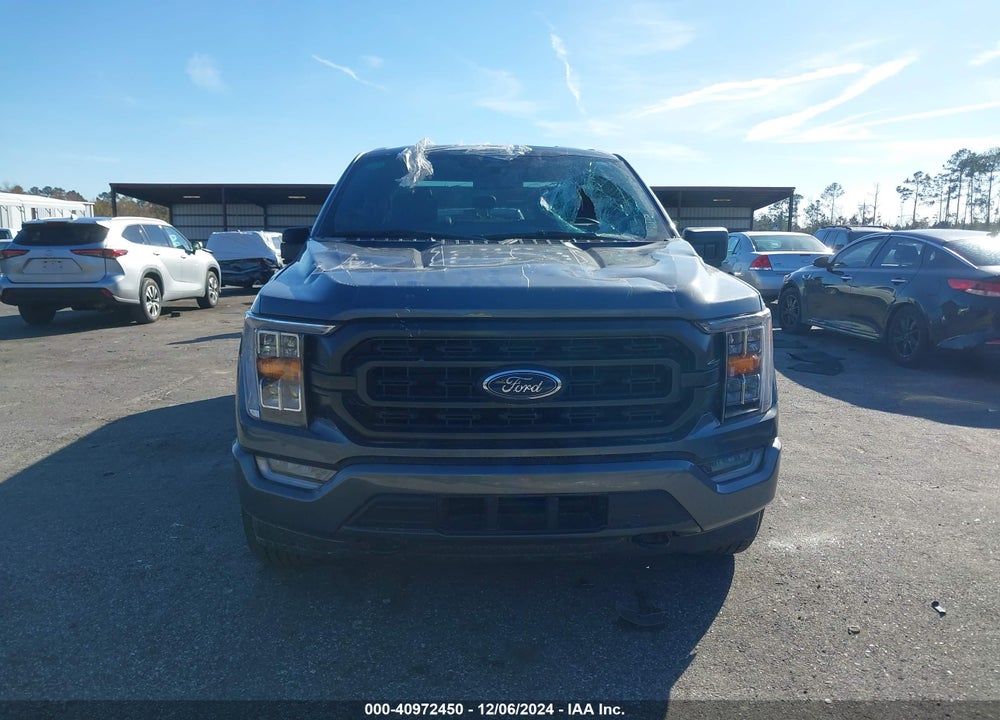 2023 FORD F-150 VIN: 1FTFW1ED3PFD06546