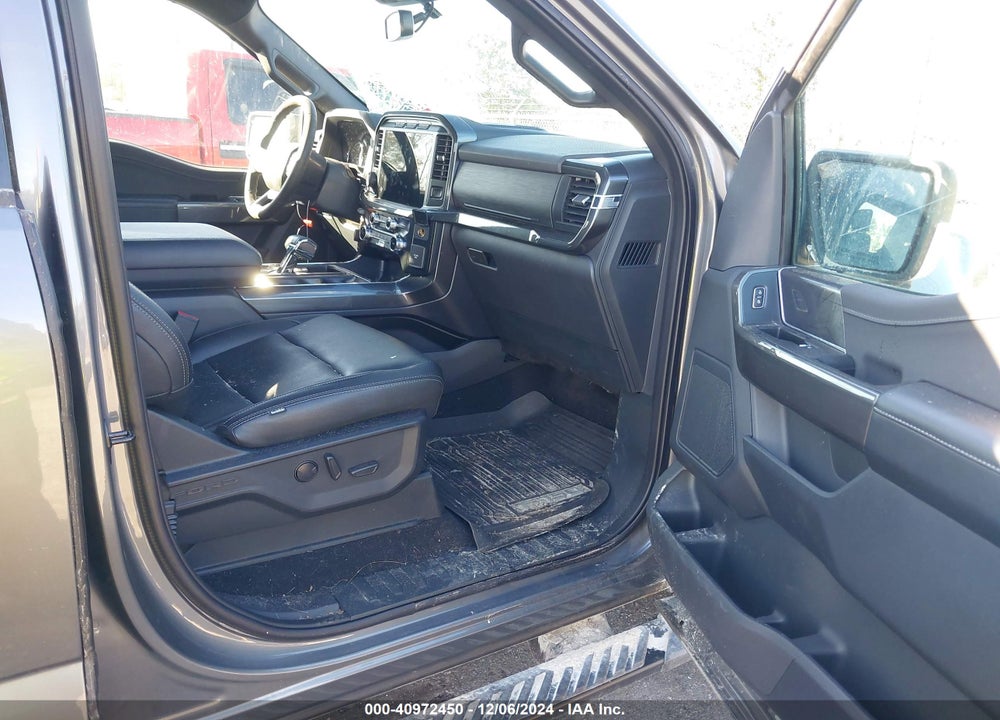 2023 FORD F-150 VIN: 1FTFW1ED3PFD06546