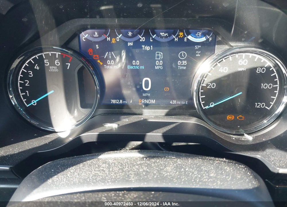 2023 FORD F-150 VIN: 1FTFW1ED3PFD06546