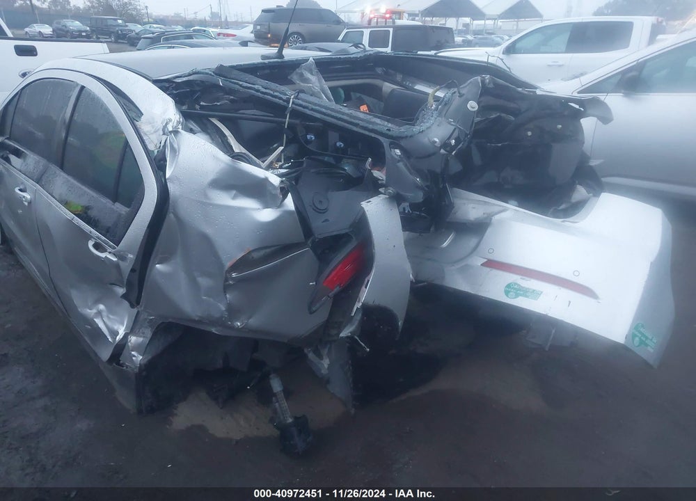 2012 CHEVROLET VOLT VIN: 1G1RH6E4XCU126967