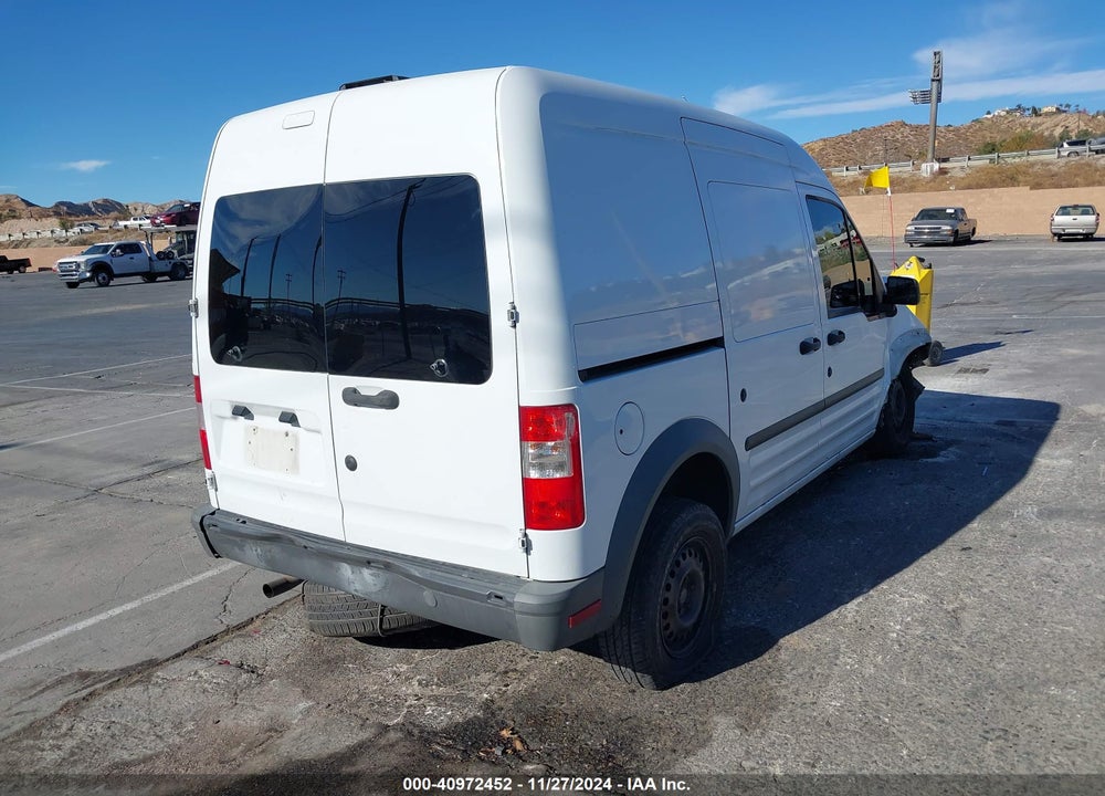 2013 FORD TRANSIT CONNECT XL VIN: NM0LS7CN5DT141168