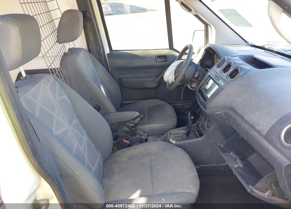 2013 FORD TRANSIT CONNECT XL VIN: NM0LS7CN5DT141168