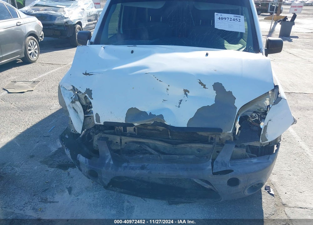 2013 FORD TRANSIT CONNECT XL VIN: NM0LS7CN5DT141168