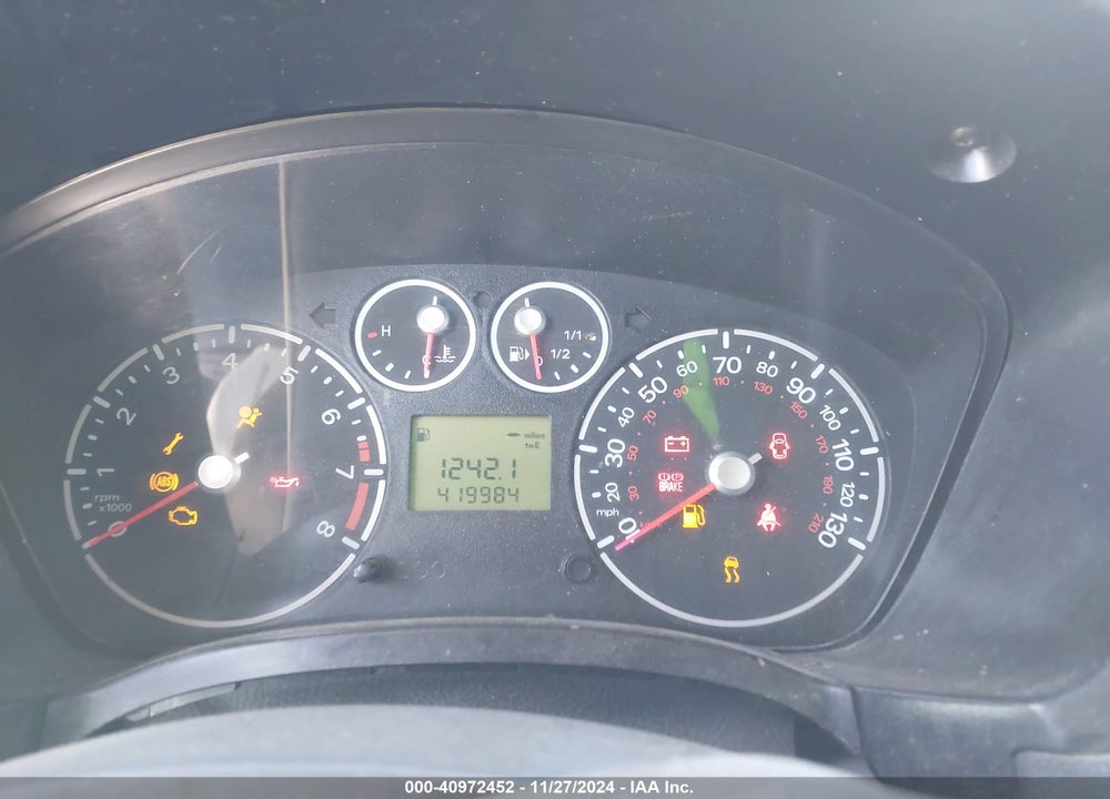 2013 FORD TRANSIT CONNECT XL VIN: NM0LS7CN5DT141168