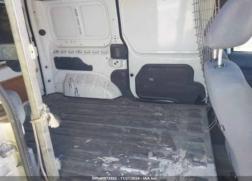 2013 FORD TRANSIT CONNECT XL VIN: NM0LS7CN5DT141168