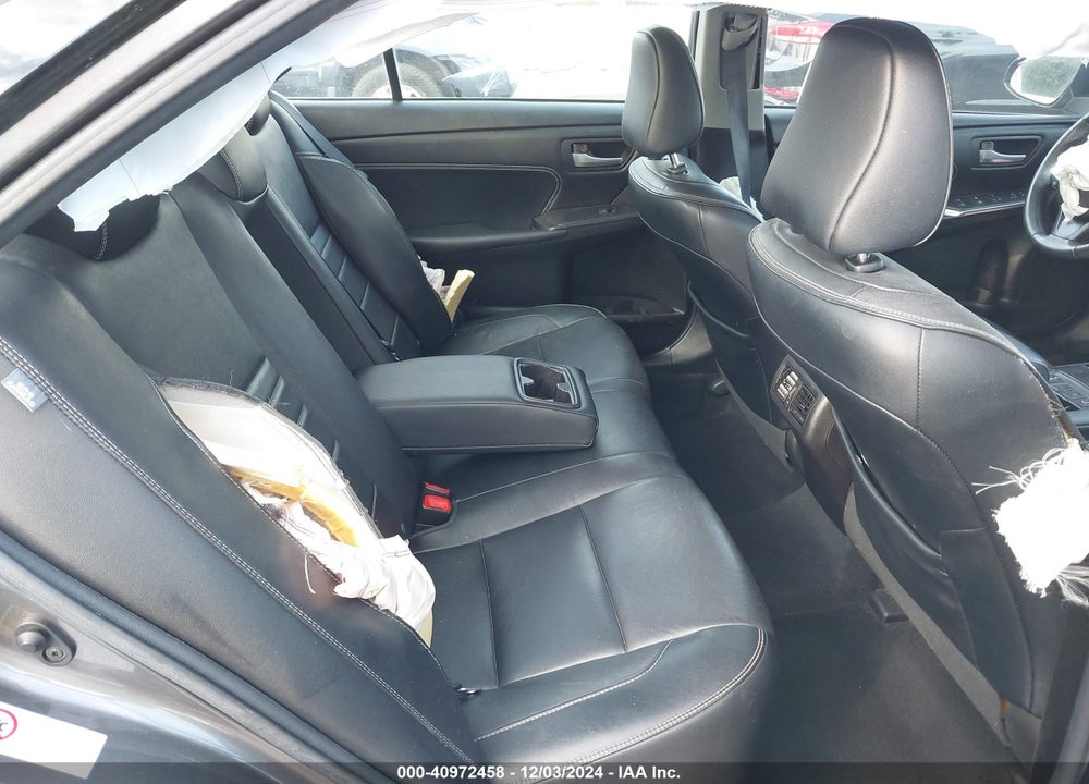 2017 TOYOTA CAMRY HYBRID XLE VIN: 4T1BD1FK8HU207182