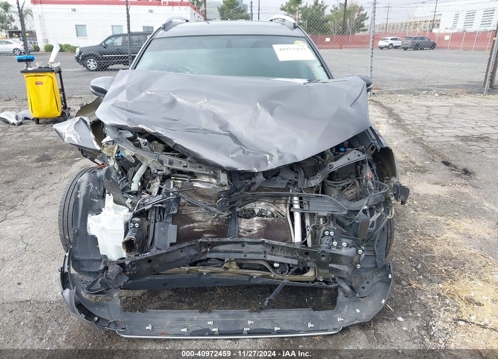 2016 TOYOTA RAV4 XLE VIN: 2T3WFREV6GW297217
