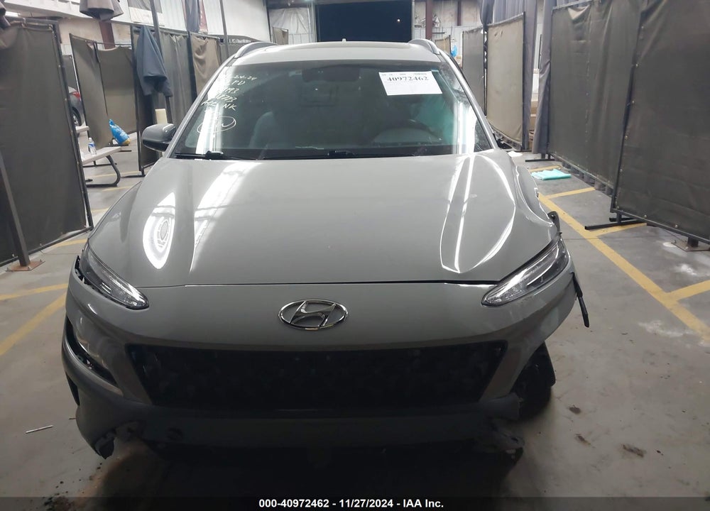 2022 HYUNDAI KONA LIMITED VIN: KM8K53A34NU837947