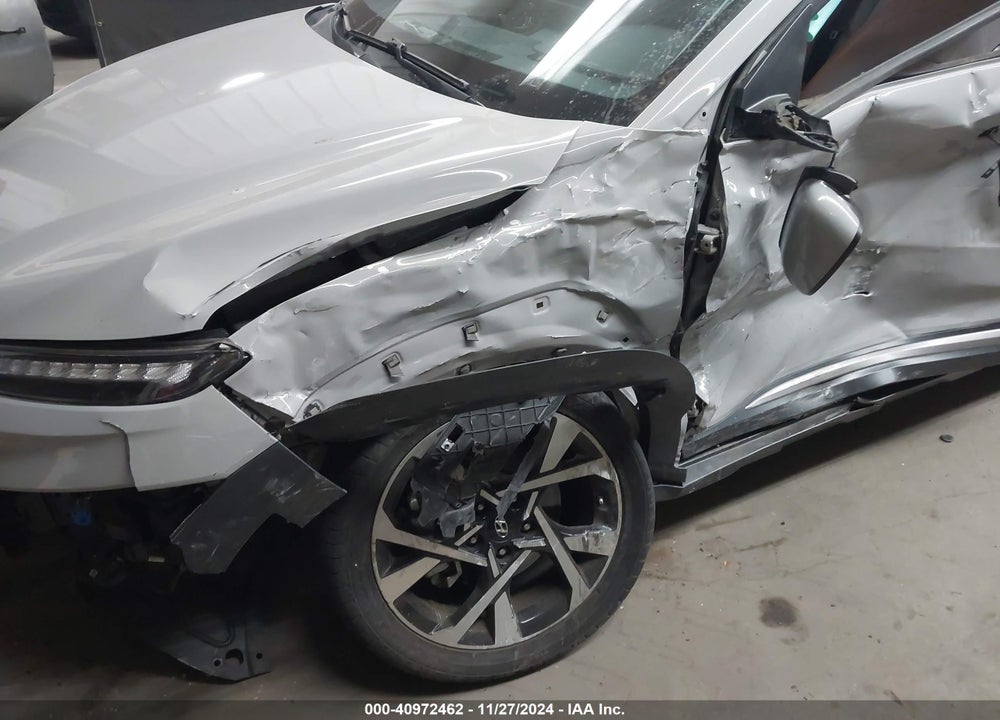 2022 HYUNDAI KONA LIMITED VIN: KM8K53A34NU837947