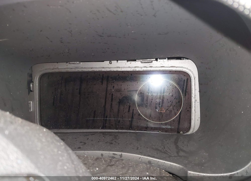 2022 HYUNDAI KONA LIMITED VIN: KM8K53A34NU837947