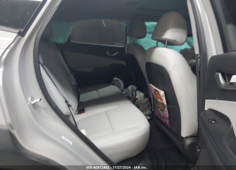 2022 HYUNDAI KONA LIMITED VIN: KM8K53A34NU837947
