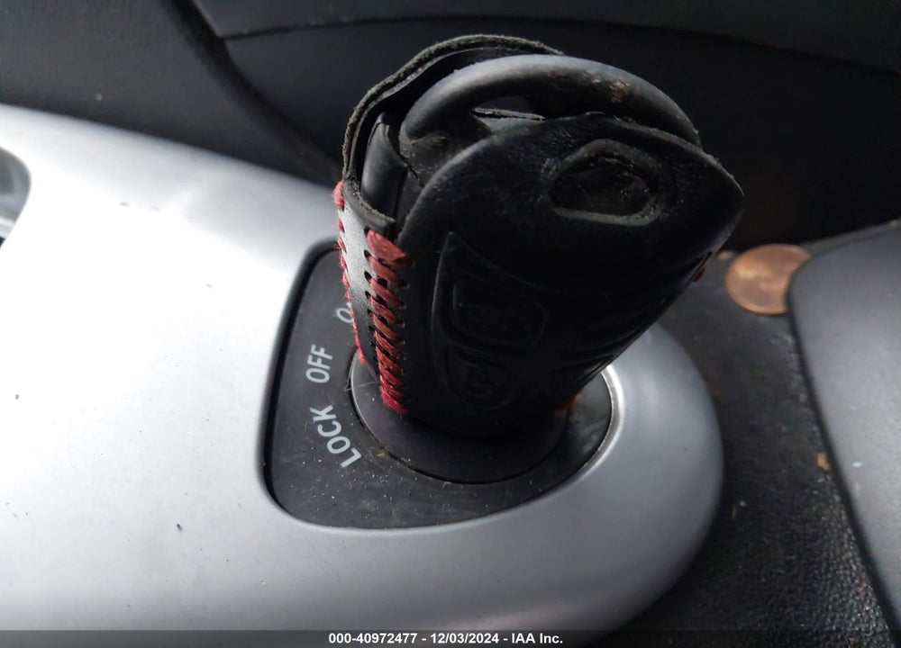 2006 SAAB 9-3 AERO VIN: YS3FH46U361144027