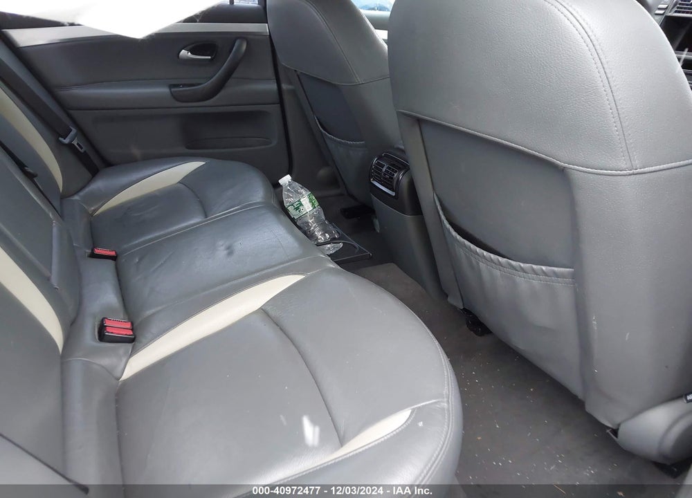2006 SAAB 9-3 AERO VIN: YS3FH46U361144027