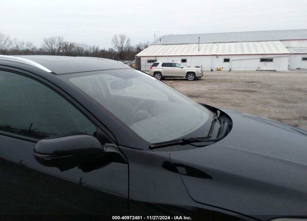 2016 HONDA HR-V EX-L VIN: 3CZRU6H72GM758116