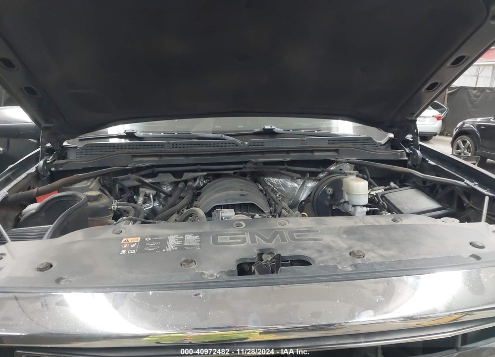 2015 GMC SIERRA VIN: 3GTU2VEC3FG233922