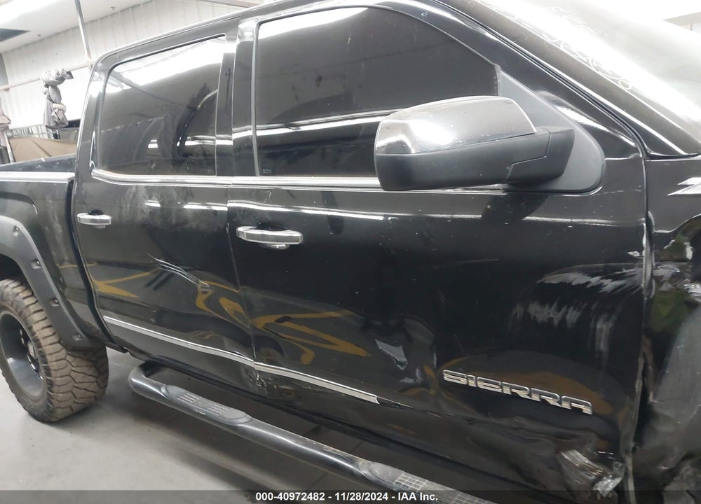 2015 GMC SIERRA VIN: 3GTU2VEC3FG233922