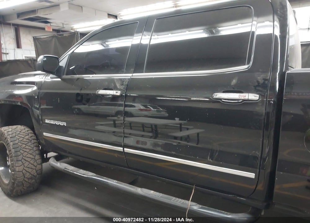 2015 GMC SIERRA VIN: 3GTU2VEC3FG233922