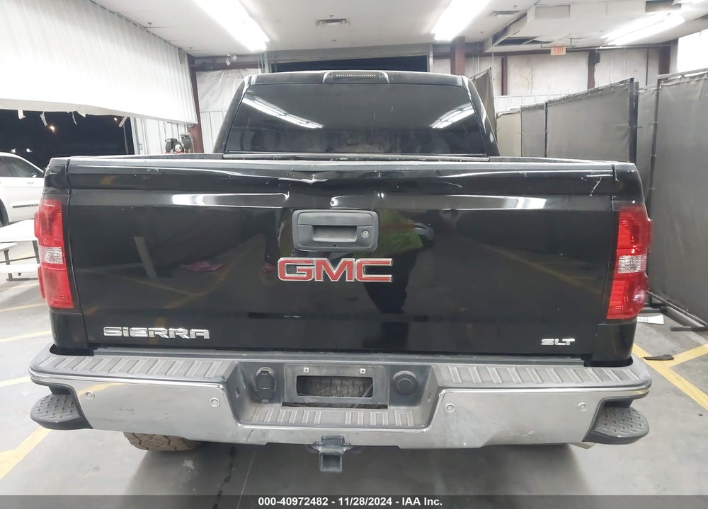 2015 GMC SIERRA VIN: 3GTU2VEC3FG233922