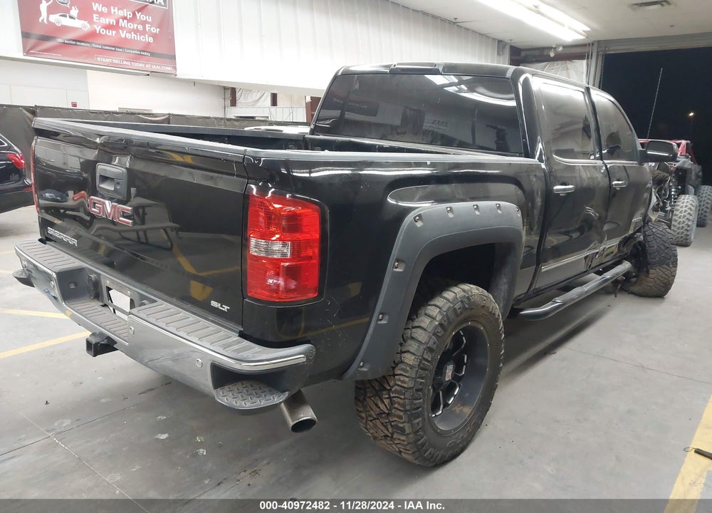 2015 GMC SIERRA VIN: 3GTU2VEC3FG233922