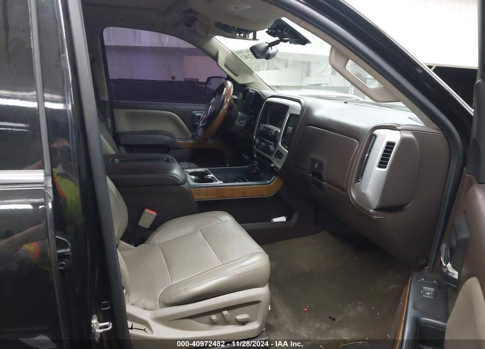 2015 GMC SIERRA VIN: 3GTU2VEC3FG233922