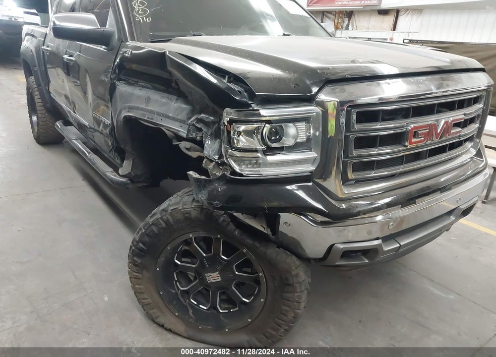 2015 GMC SIERRA VIN: 3GTU2VEC3FG233922