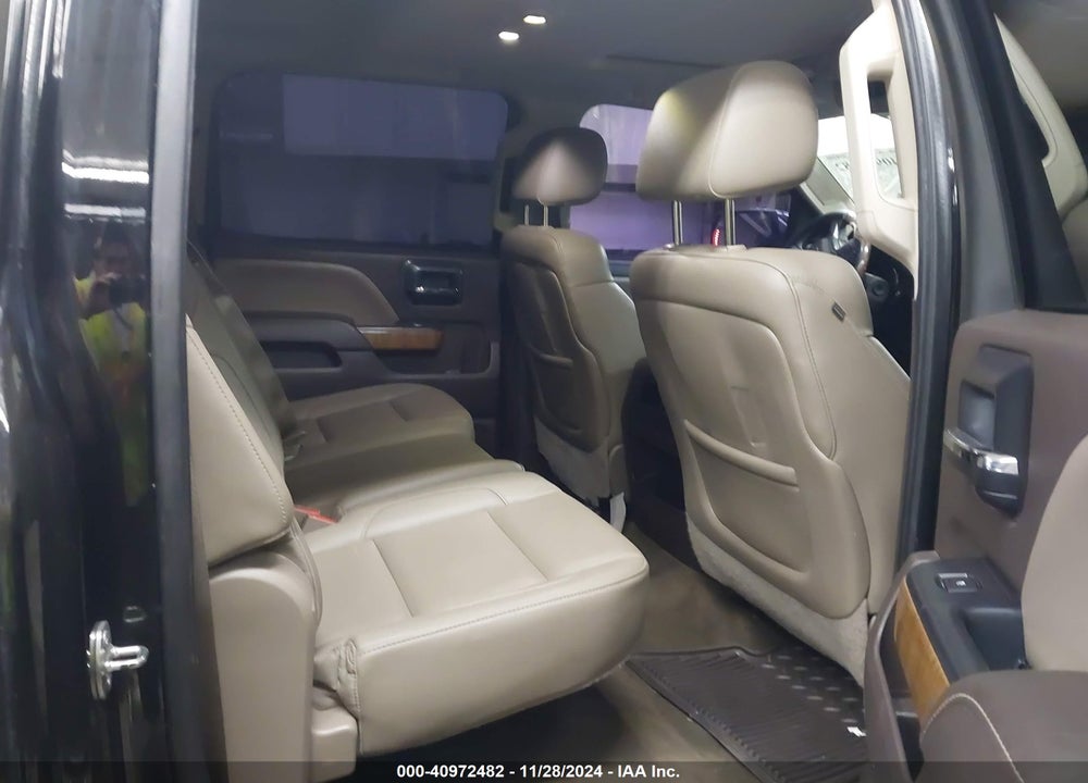 2015 GMC SIERRA VIN: 3GTU2VEC3FG233922